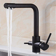  - Matt gránit Fekete